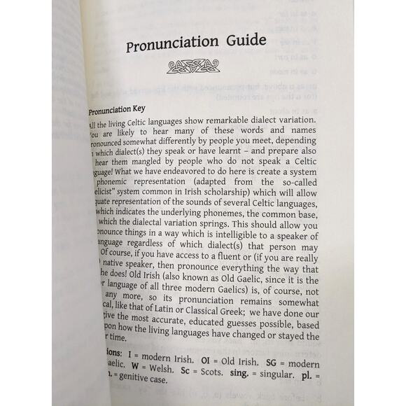 The CR FAQ An Introduction to Celtic Reconstructionist Paganism Kathryn NicDhana - Picture 6 of 9